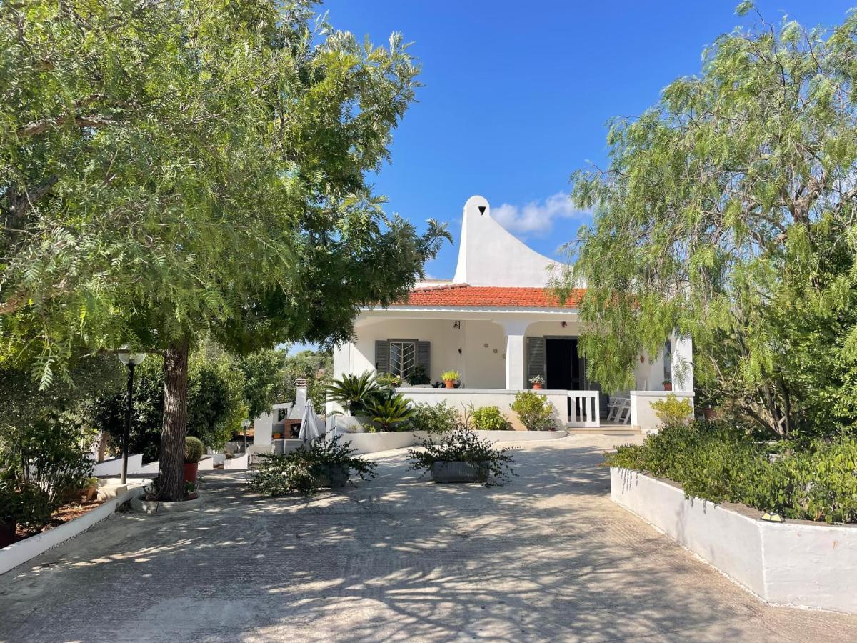Villa Gioia أوستوني المظهر الخارجي الصورة