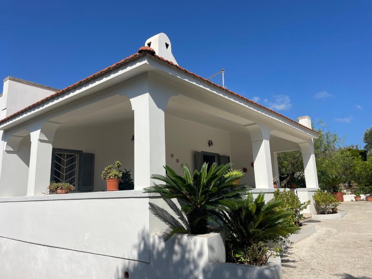 Villa Gioia أوستوني المظهر الخارجي الصورة