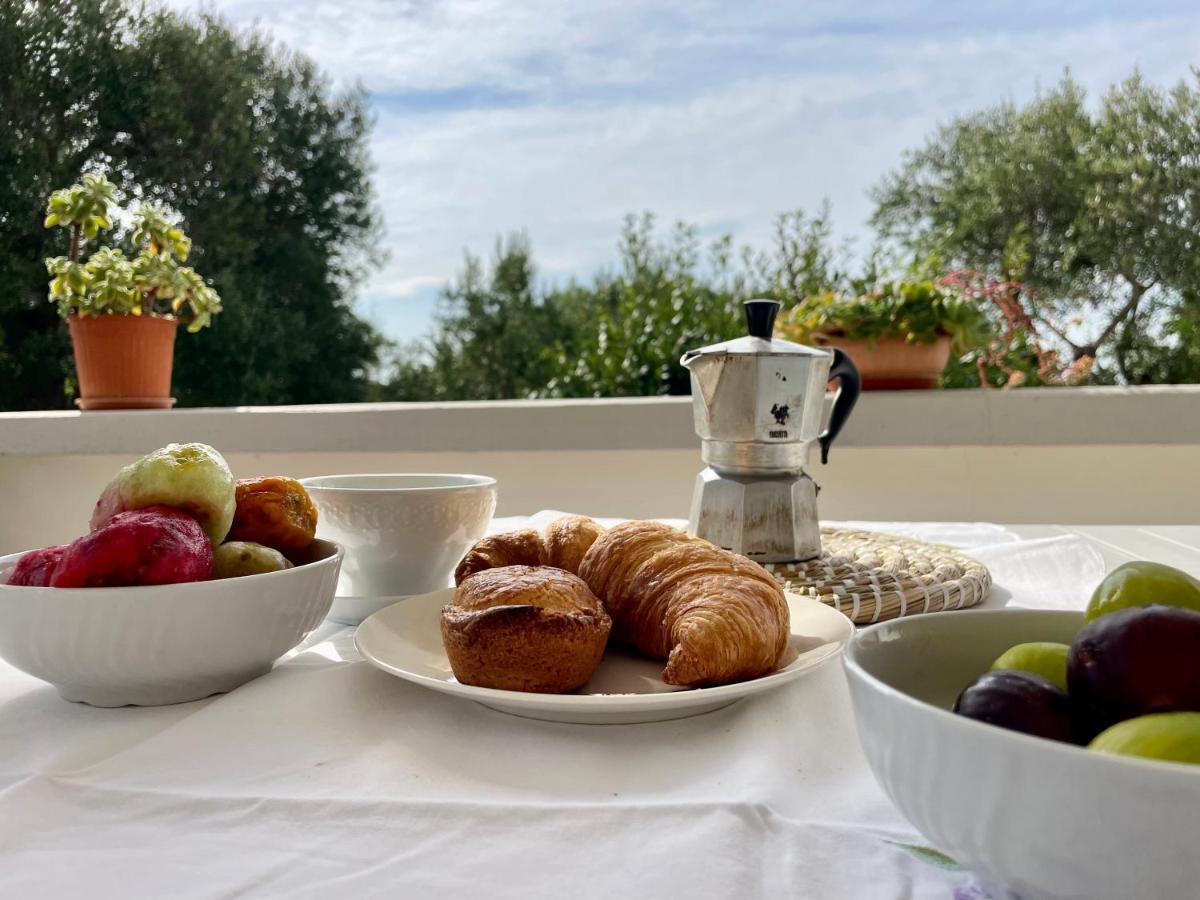 Villa Gioia أوستوني المظهر الخارجي الصورة