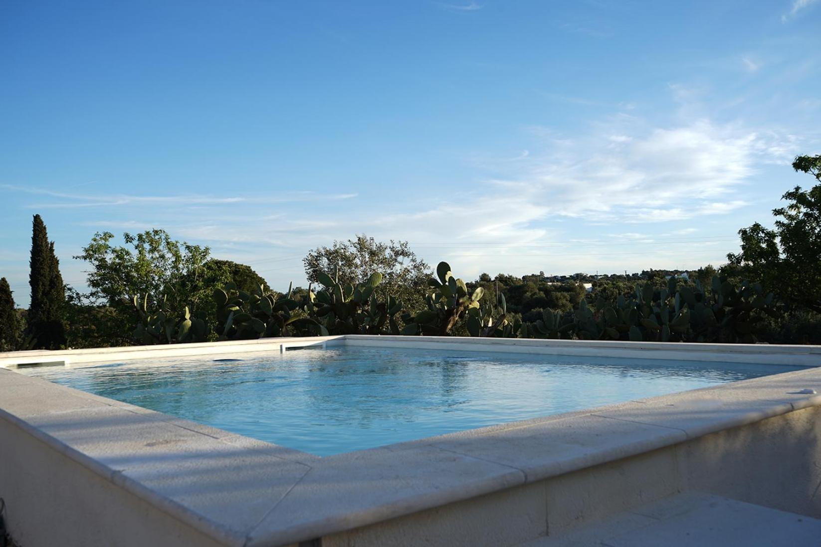 Villa Gioia أوستوني المظهر الخارجي الصورة