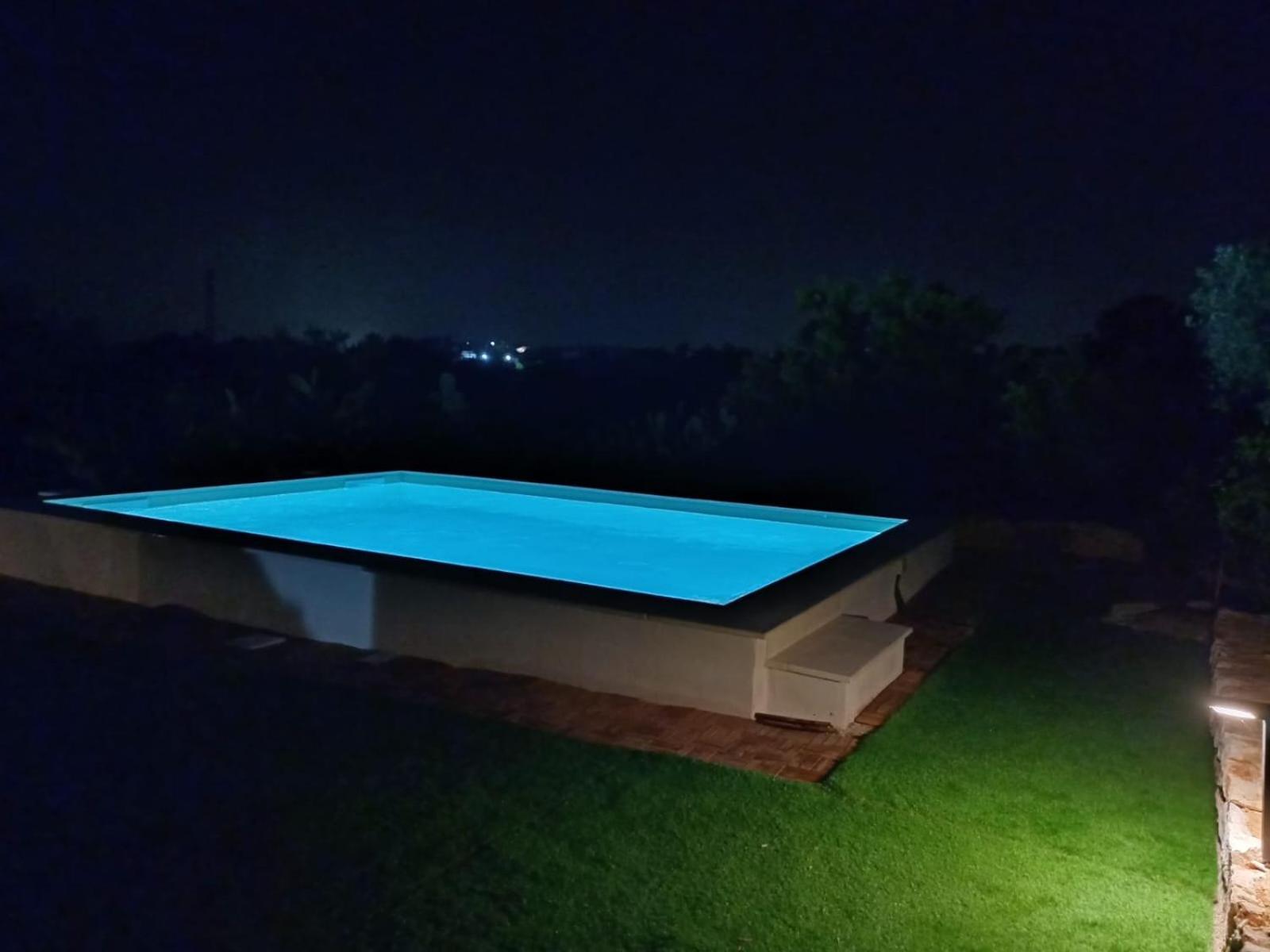 Villa Gioia أوستوني المظهر الخارجي الصورة