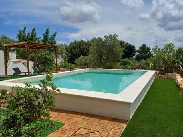 Villa Gioia أوستوني المظهر الخارجي الصورة