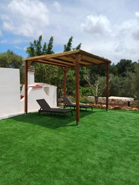 Villa Gioia أوستوني المظهر الخارجي الصورة