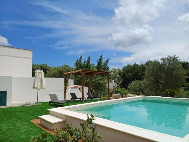 Villa Gioia أوستوني المظهر الخارجي الصورة