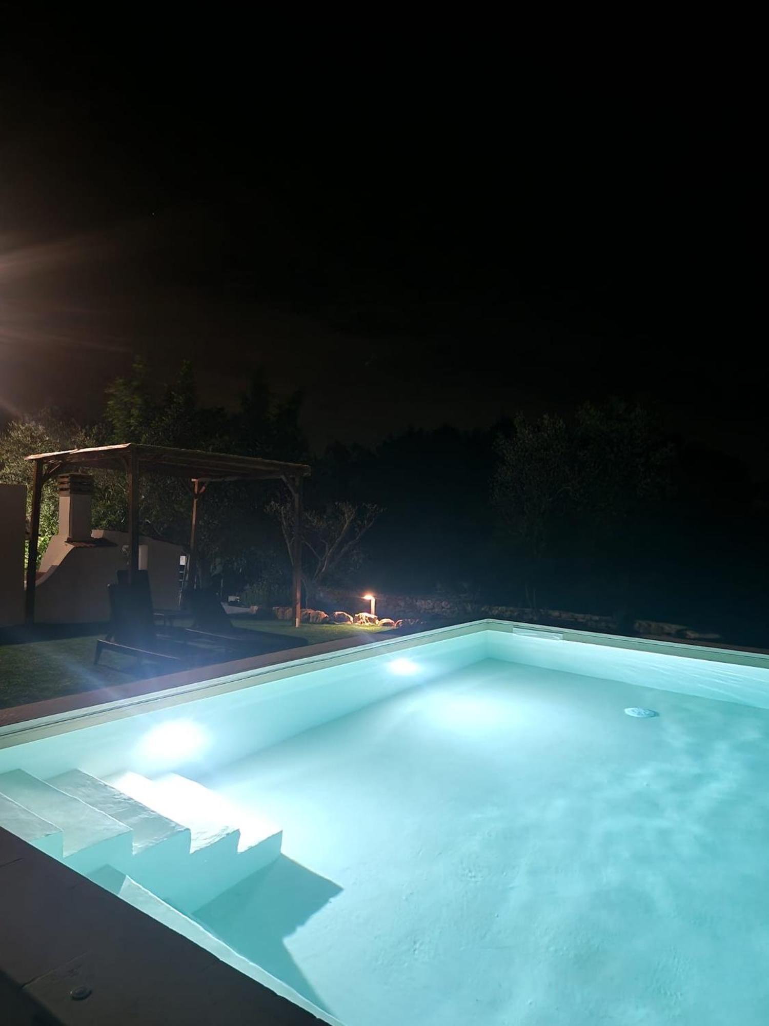 Villa Gioia أوستوني المظهر الخارجي الصورة