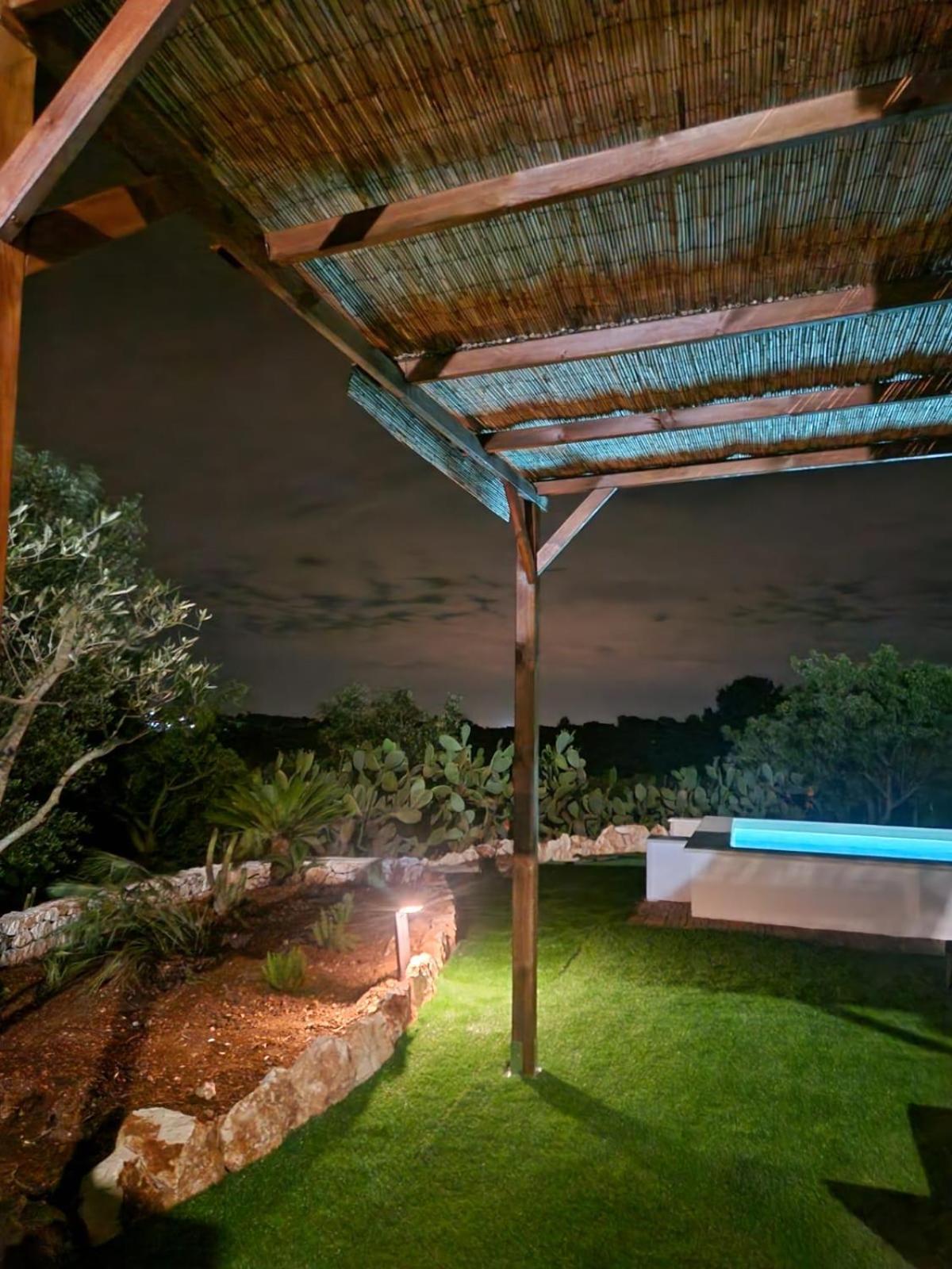 Villa Gioia أوستوني المظهر الخارجي الصورة