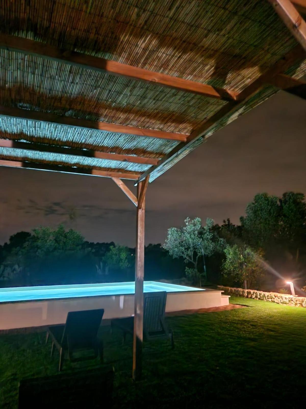 Villa Gioia أوستوني المظهر الخارجي الصورة